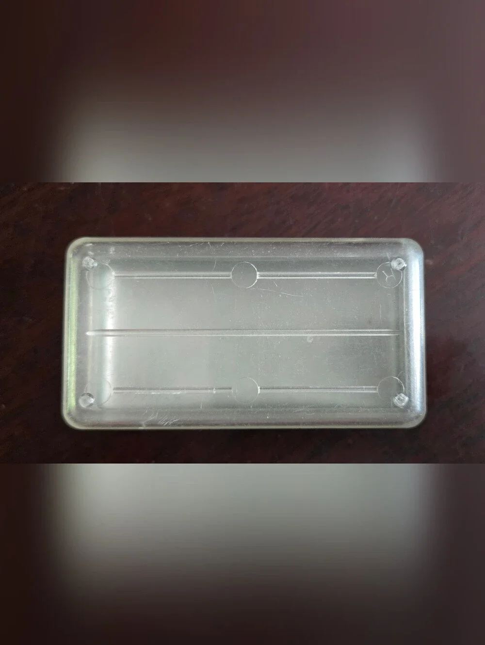 Vintage Toiletry Case